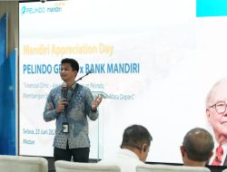 Pelindo Tingkatkan Literasi Keuangan Pekerja untuk Masa Depan Lebih Terencana