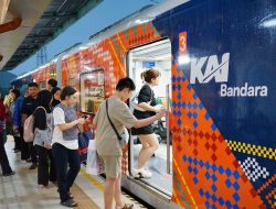 KAI Bandara Perluas Layanan di Sumatera Utara untuk Tingkatkan Mobilitas dan Dorong Pertumbuhan Ekonomi Masyarakat