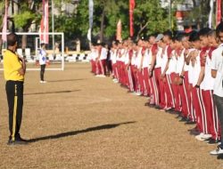 Polda NTT Sambut HUT ke-80 Bhayangkara dengan Perkuat Personel dari Dalam Lewat Terapi USEFT Massal