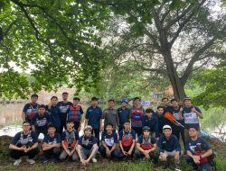 Membangun Generasi Tangguh, YBM BRI RO Jakarta 1 Bekali Awardee Bright Scholarship dengan Pelatihan Water Rescue