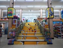 Indomaret Kembali Hadirkan Produk Bertema Pokémon di Indonesia