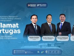 Susunan Baru Direksi PT Pelindo Sinergi Lokaseva untuk Dukung Transformasi dan Tata Kelola Perusahaan