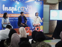 Bank Raya Dorong Mahasiswa dan UMKM Lebih Produktif lewat Pemanfaatan Bank Digital