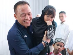 PTPN Group Perkuat Upaya Pencegahan Stunting melalui Program Rumah dan Jamban Sehat di Sergai