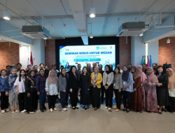 Penguatan Sistem Mutu Perguruan Tinggi dan Apresiasi Mahasiswa Jadi Sorotan lewat “BINUS Untuk Medan”