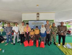 Dukung Infrastruktur Dasar Masyarakat, Holding Perkebunan Nusantara melalui PTPN I Regional 5 Terangi 101 Rumah Warga di Jember