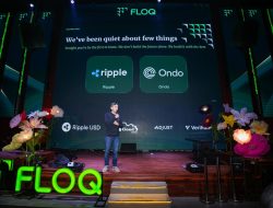 Dari Nol hingga 1,8 Juta Pengguna: The Genesis Menandai Babak Baru Pertumbuhan dan Kolaborasi Ekosistem FLOQ