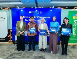 “Biji-biji Initiative” dan “Mereka” Perkuat Literasi AI di Sekolah Lewat Peluncuran Microsoft AI Classroom Toolkit
