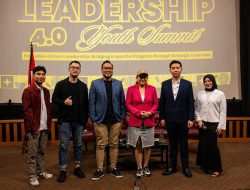“Visi Itu Murah.” Pesan Narko Santoso yang Mencuri Perhatian Leadership Youth Summit 4.0