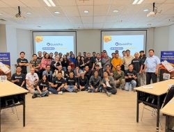 QuickPro Gelar Meet Up Bandung 2026, Dorong Trader Emas Lebih Mandiri Lewat Edukasi