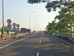 Fisik Rampung 100%, Pelindo Sinergi Lokaseva Group Kawal Persiapan Pra-Operasi Fly Over Teluk Lamong untuk Kelancaran Logistik Jawa Timur