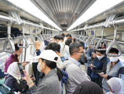 KAI Sesuaikan Jadwal LRT Jabodebek di Pagi Hari, Distribusi Pengguna di Jam Sibuk Lebih Merata