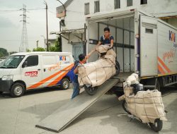 Pengiriman Retail KAI Logistik Tumbuh Positif, Kapasitas Angkut dan Jaringan Layanan Kian Diperkuat