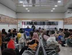 KAI Bandara YIA Layani 1,13 Juta Penumpang Selama Januari–Mei 2026