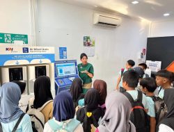 KAI Bandara Edukasi 61.852 Masyarakat Yogyakarta Melalui Program Edutrain Hingga Juni 2026