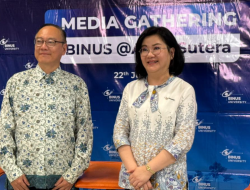 Keputusan Pendidikan di Era Industri Kreatif, BINUS @Alam Sutera Hadirkan Solusi untuk Masa Depan Karier yang Lebih Pasti