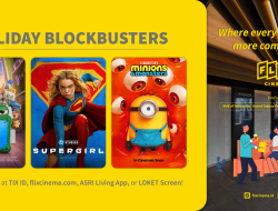FLIX Cinema Sajikan Ragam Film Seru Liburan Sekolah
