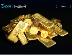 Harga Emas Bergerak Negatif, Sentimen The Fed dan Dolar Jadi Penekan Utama