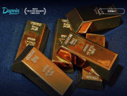 Harga Emas Masih Sulit Bangkit, Tekanan Jual Bidik Level 3.984