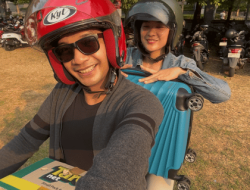 Yamaha Gear Ultima, Motor Andal Jastiper Berburu Promo di PRJ 2026