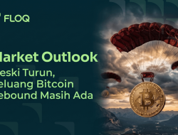Bitcoin Masih Berisiko Turun ke US$50.000, Meski Peluang Rebound Belum Tertutup