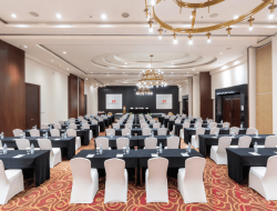 Hotel Business dengan Konsep leisure di jantung Kuta