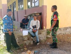 Babinsa Koramil 09/Ketol Laksanakan Komsos Bersama Warga di Desa Blang Mancung, Perkuat Kemitraan dan Keamanan Wilayah