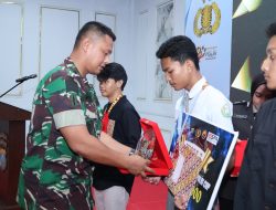 Tasyukuran Hari Bhayangkara Ke-80, Kapolres Langkat Tegaskan Komitmen Polri Hadir Untuk Masyarakat