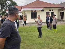Polres Aceh Tengah Pastikan Tidak Ada Aktivitas Tambang Emas Ilegal di Kampung Kekuyang