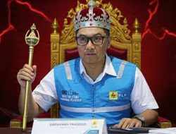 *Re-LUN: “Tetapkan Darmawan Prasodjo Jadi Dirut PLN Seumur Hidup!”*