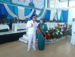 Reje Kampung Suka Jadi Resmi Dilantik, Adrian S,E Ajak Warga Bersatu Membangun Desa yang Lebih Maju dan Sejahtera