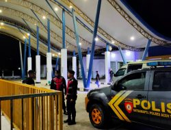 Sat Samapta Polres Aceh Tengah Hadir di Malam Hari, Jaga Stabilitas dan Ciptakan Kamtibmas Kondusif
