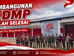 KDMP Desa Kung Siap 100 Persen, Warga Sambut dengan Antusias