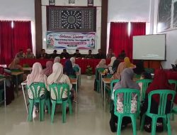Babinsa Koramil 06/Jagong Hadiri Sosialisasi RKPK Tahun Anggaran 2027 di Aceh Tengah