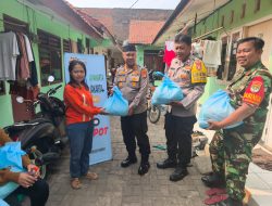 Kapolsek Bekasi Barat Ajak Warga Jakasampurna Cegah Tawuran Dan Judi Online Dalam Jaga Jakarta On The Spot