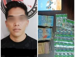 Polsek Kalideres Tangkap Seorang Pria Jual Tramadol Ilegal : Modus Warung Klontong