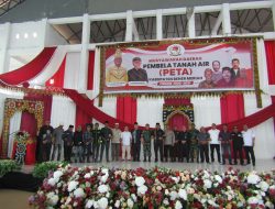 Dandim 0119/BM Bersama Forkopimda Hadiri Musda Pengurus PETA Periode 2026–2031