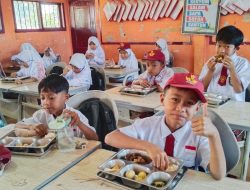 SPPG Polres Bener Meriah Hadirkan Pelayanan Gizi Berkualitas, Wujud Kepedulian Polri untuk Generasi Penerus Bangsa