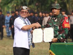 Bupati Imron Buka TMMD ke-129, Dorong Percepatan Pembangunan Desa