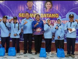 Ketua Umum PPAL Kunjungi PPAL Rayon Kertosono, Perkuat Silaturahmi dan Pembinaan Organisasi