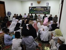Koramil 05/Cilincing Gelar Gema Muharam 1448 H, Muharam Jadi Momentum Mengasah Jiwa Peduli Dengan Berbagi