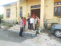 Melalui Sinergi, Dua Babin Tingkatkan Pembinaan Teritorial
