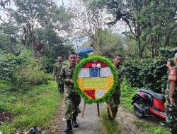 Keluarga Besar Kodim 0119/Bener Meriah Berduka Cita, Sertu Gusra Berpulang Menghadap Sang Pencipta