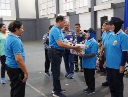 Kunjungan Kerja Ketua Umum PPAL dan Ketua PIPAL Perkuat Silaturahmi serta Kepedulian Kepada Anggota di Malang