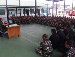 Kepemimpinan Baru di Kodim 0106/Aceh Tengah, Letkol Rudy Haryanto Prioritaskan Sinergi dan Pengabdian