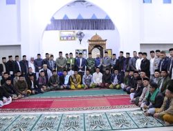 Dandim Aceh Tengah Perkuat Sinergi Subuh