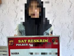 DPO Pelaku Penganiayaan terhadap Anak Menyerahkan Diri ke Polres Aceh Tengah