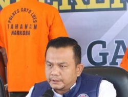 Satresnarkoba Polres Aceh Tengah Gagalkan Peredaran Ganja, Kurir Remaja Diamankan, Pemasok Masuk Daftar Pencarian Orang (DPO)