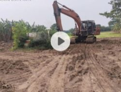 Panggil saja SU namanya kenal hukum galian C lancar beroperasi batangkuis Desa Masjid Kp.Karo Karo..Kapolsek tidak mampu menindak