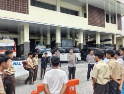 Respons Cepat Laporan Warga, Satlantas Polres Aceh Tengah Tertibkan Balap Liar di Mendale Kecamatan Kebayakan